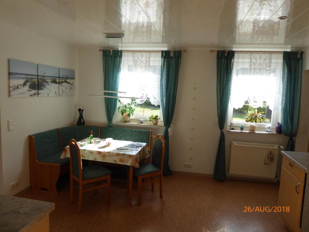 Ferienwohnung Floehatalblick Olbernhau Kültér fotó