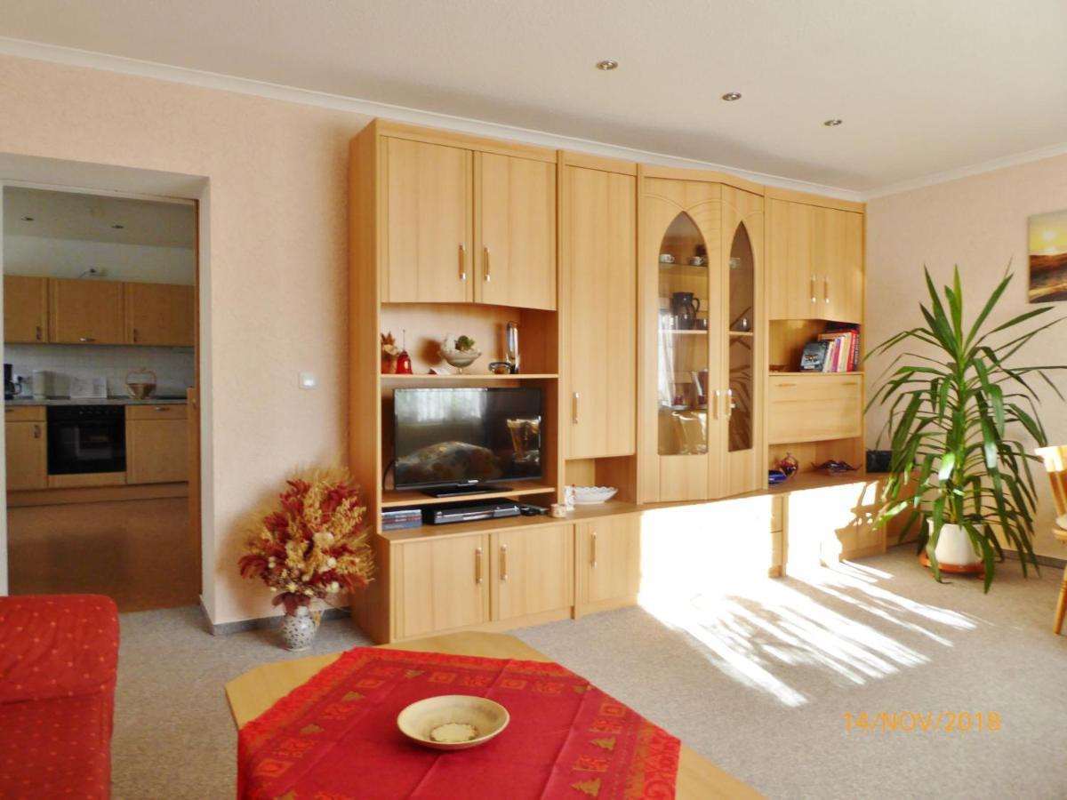 Ferienwohnung Floehatalblick Olbernhau Kültér fotó