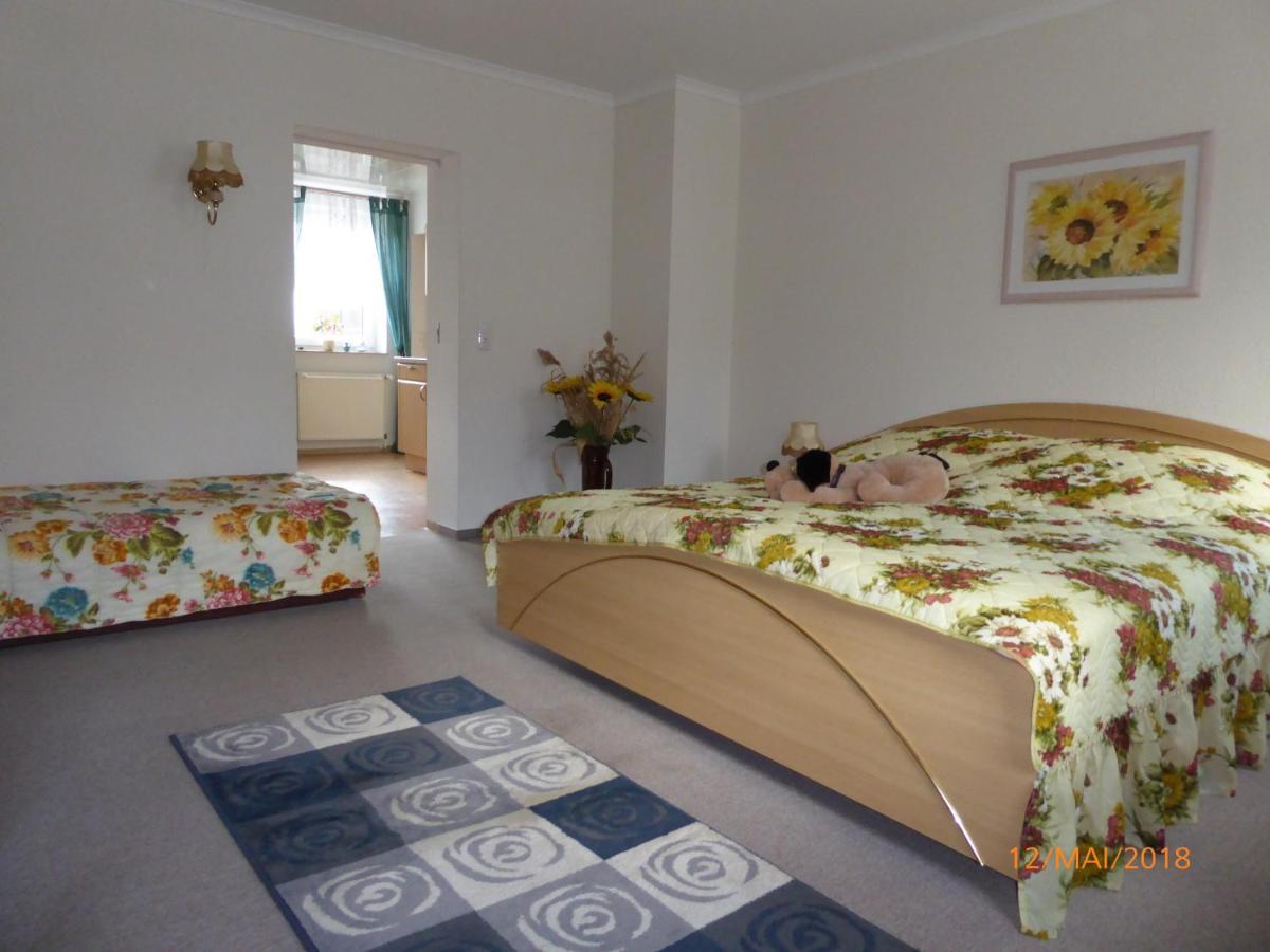 Ferienwohnung Floehatalblick Olbernhau Kültér fotó